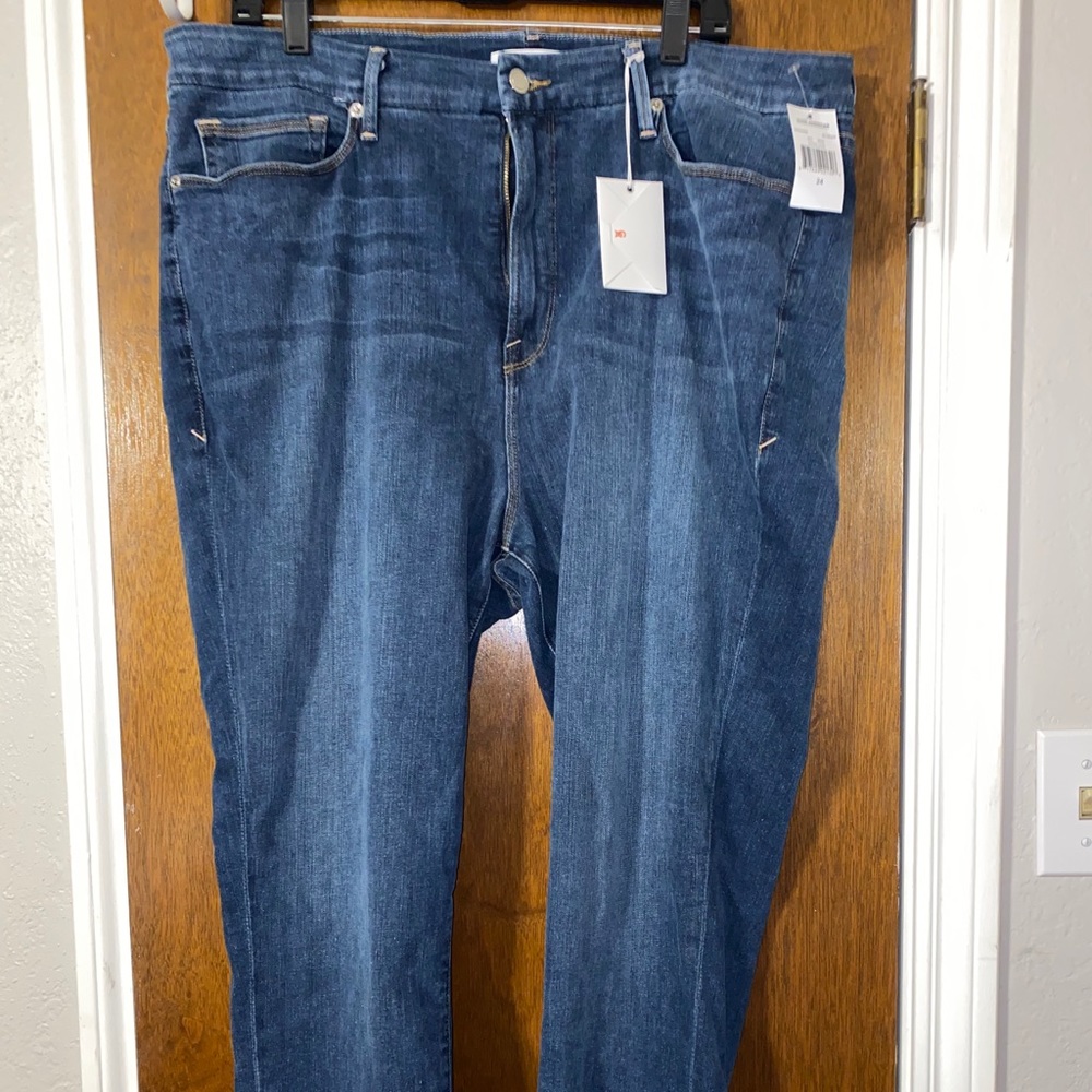 Good American Skinny Jeans